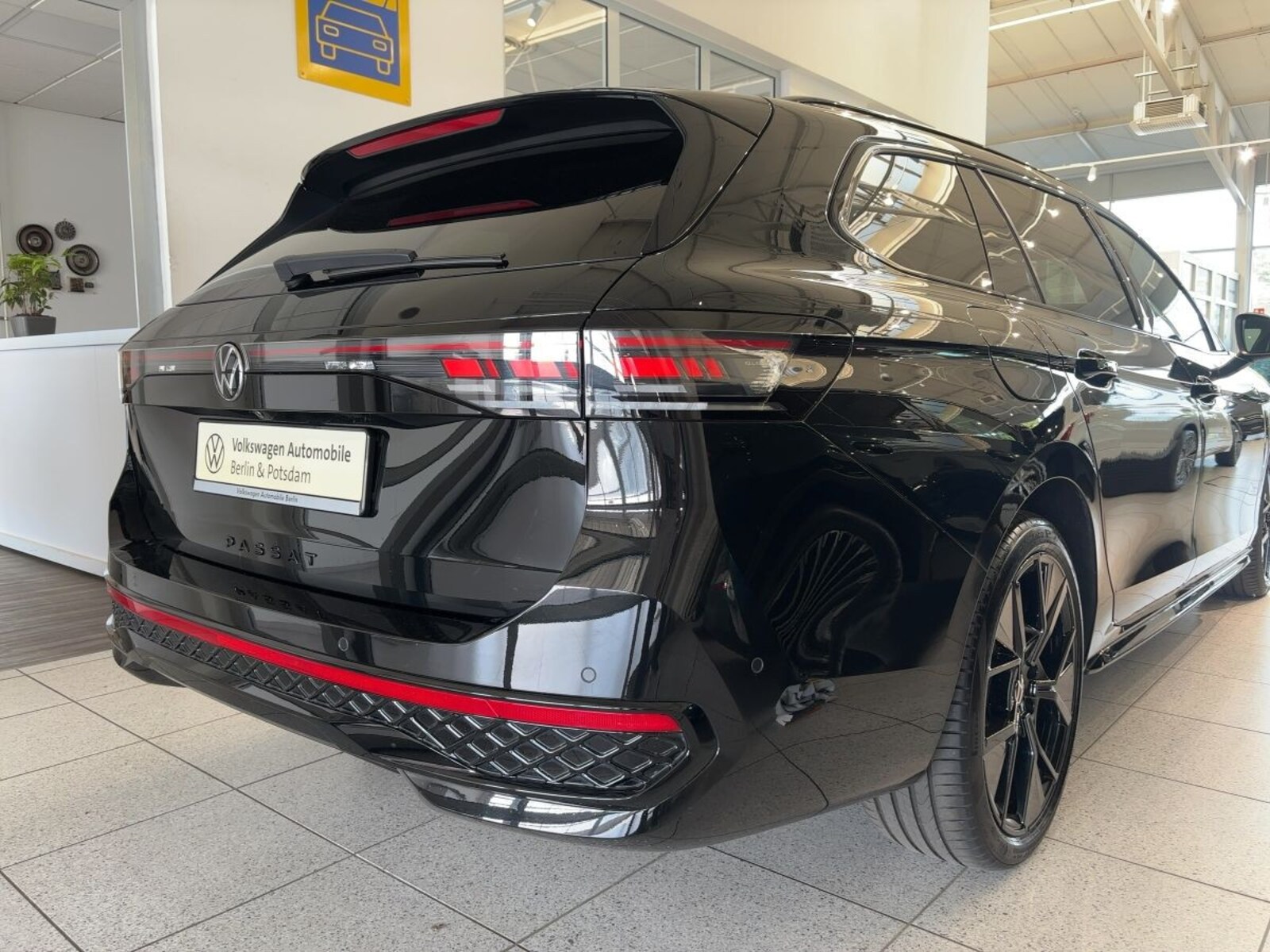 Volkswagen Passat – Bild 4