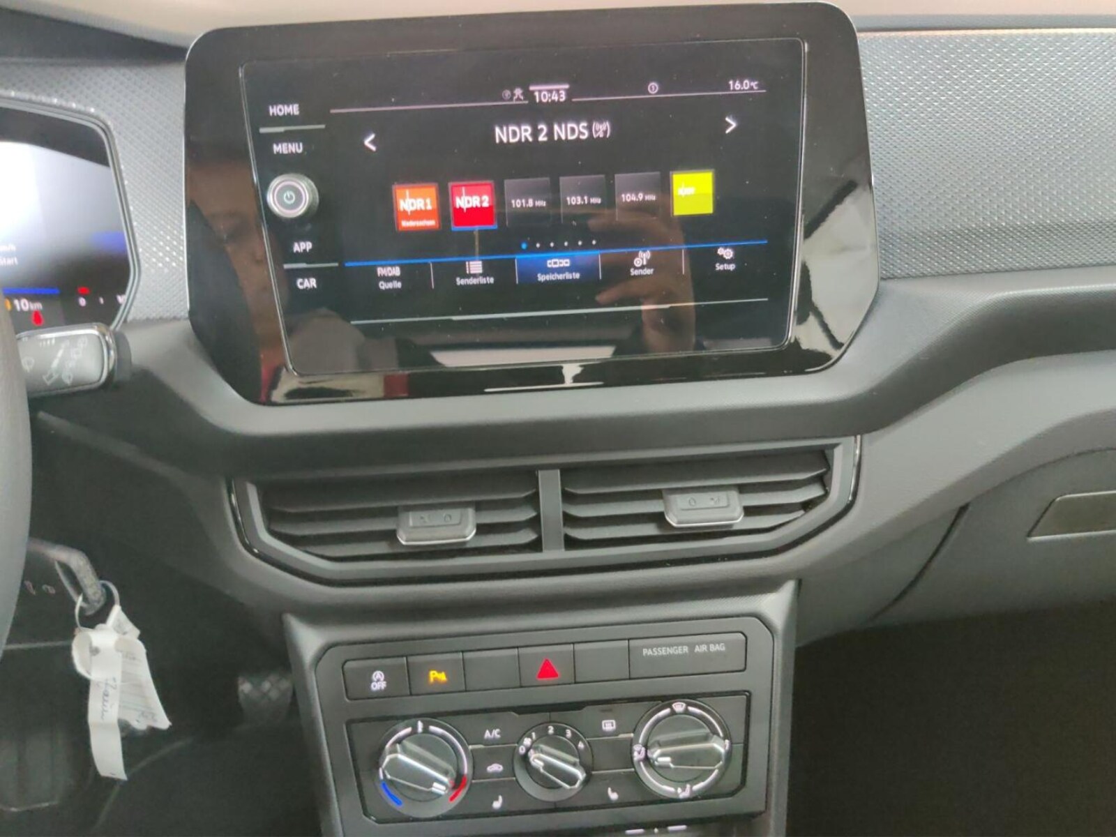 Volkswagen T-Cross – Bild 12