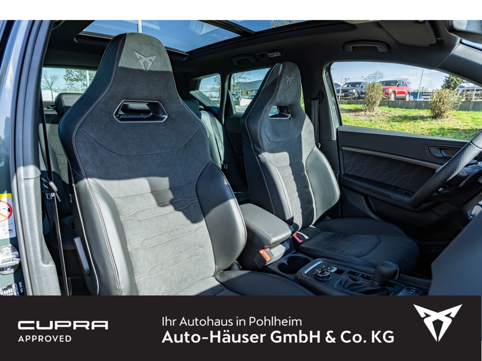 CUPRA Ateca – Bild 10