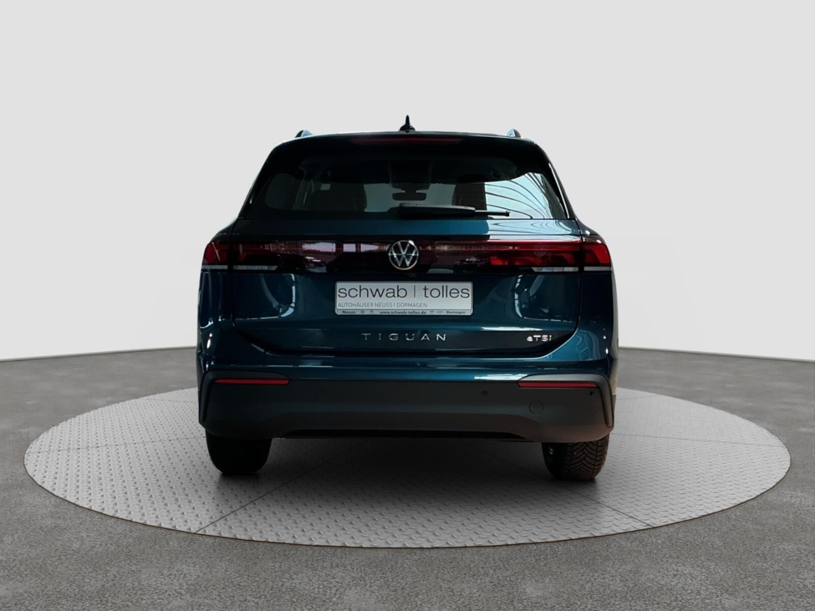 Volkswagen Tiguan – Bild 6