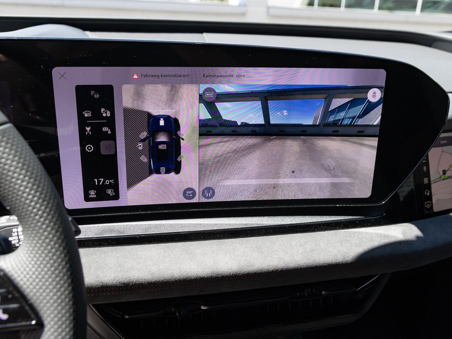 Bild über Audi Q6 SUV e-tron S line business e-tron performance 225 kW - für weitere Informationen kontaktieren Sie den Audi Partner