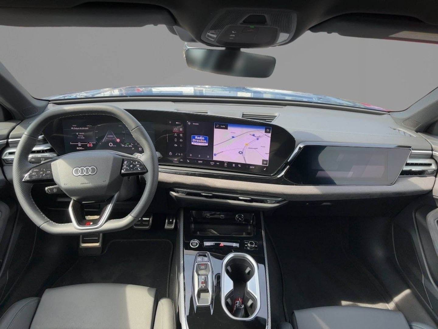 Bild über Audi A6 Avant TFSI quattro 270 kW S tronic - für weitere Informationen kontaktieren Sie den Audi Partner