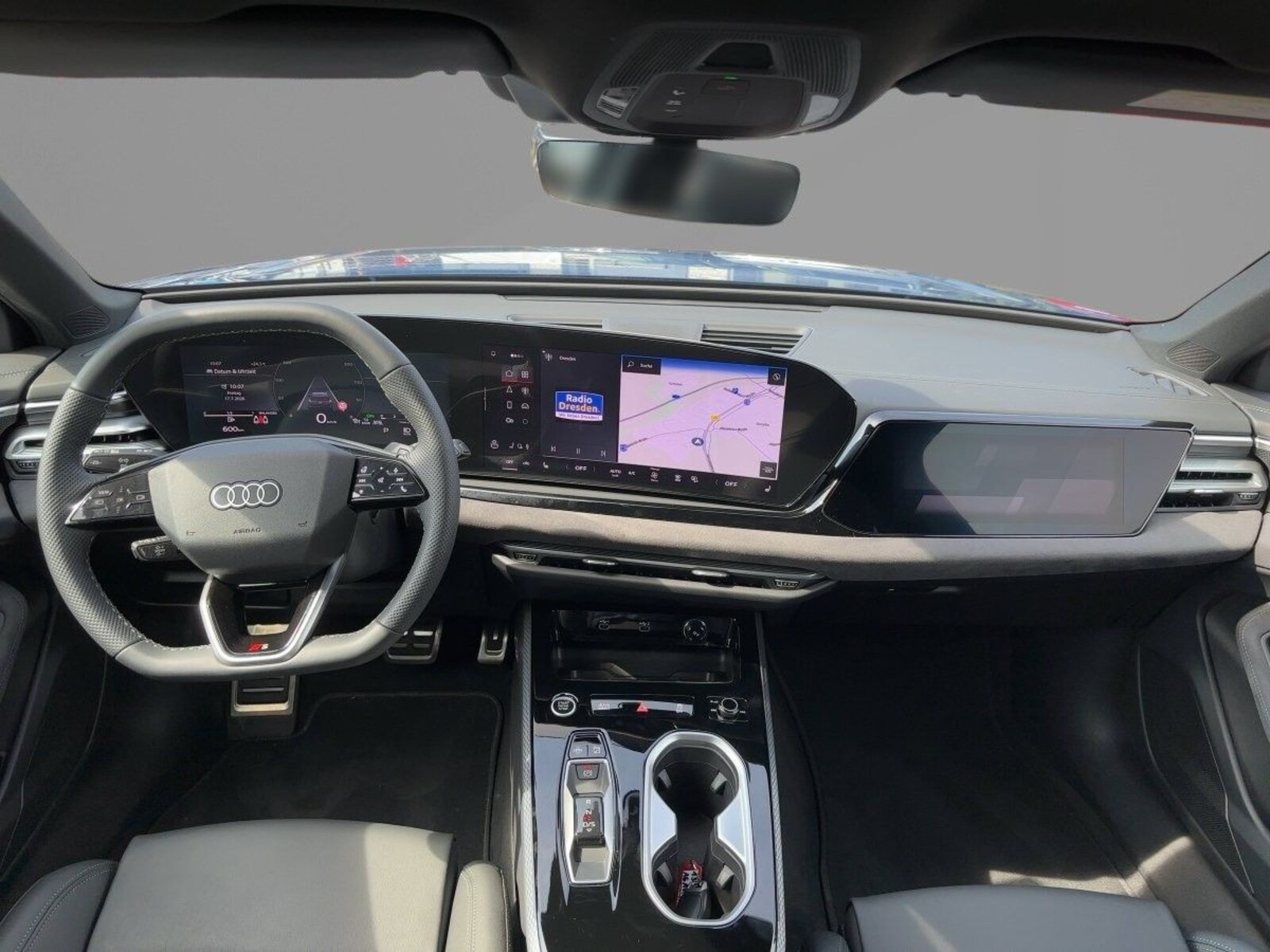 Audi A6 Avant – Bild 6