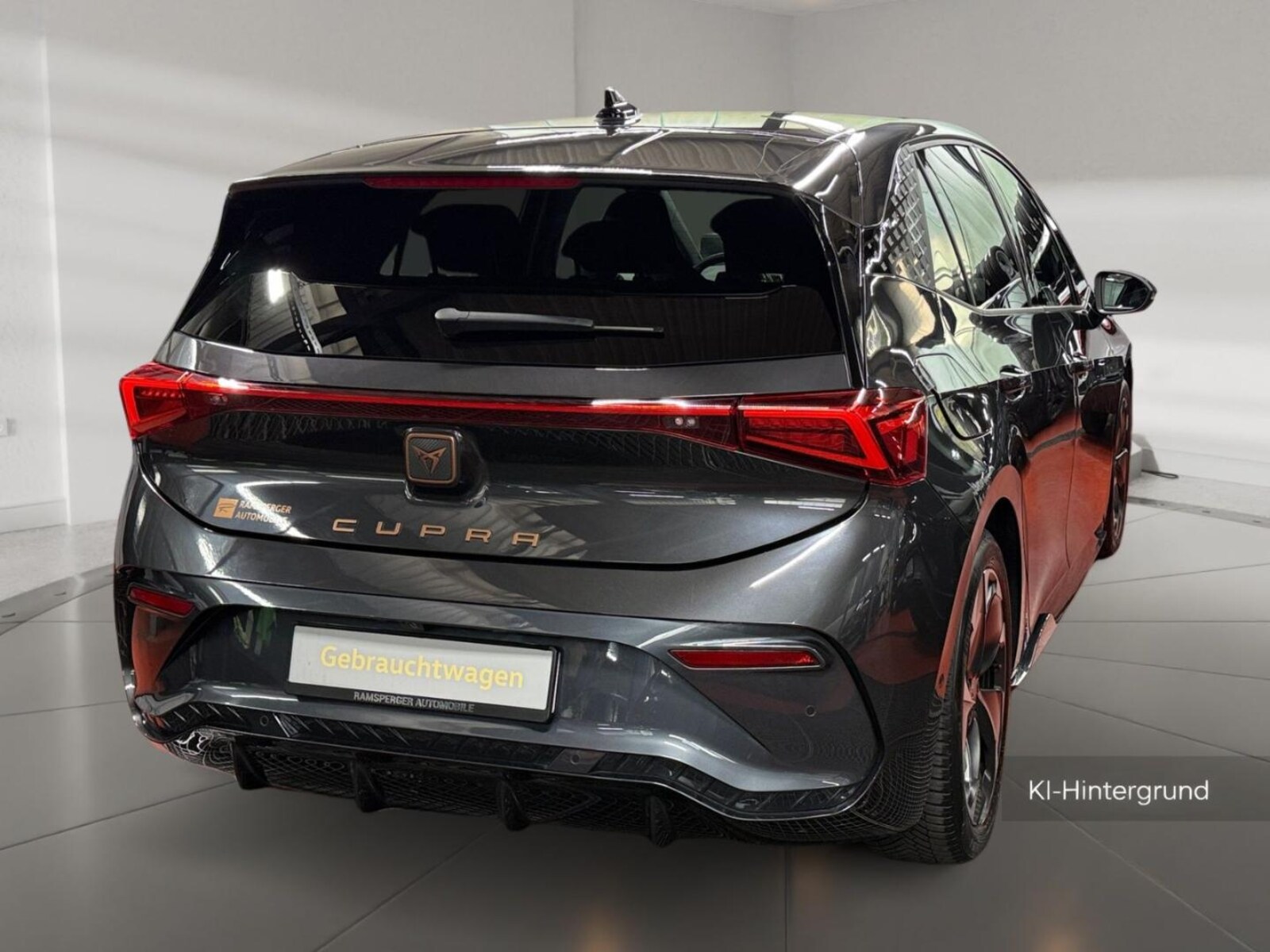 CUPRA Born – Bild 5