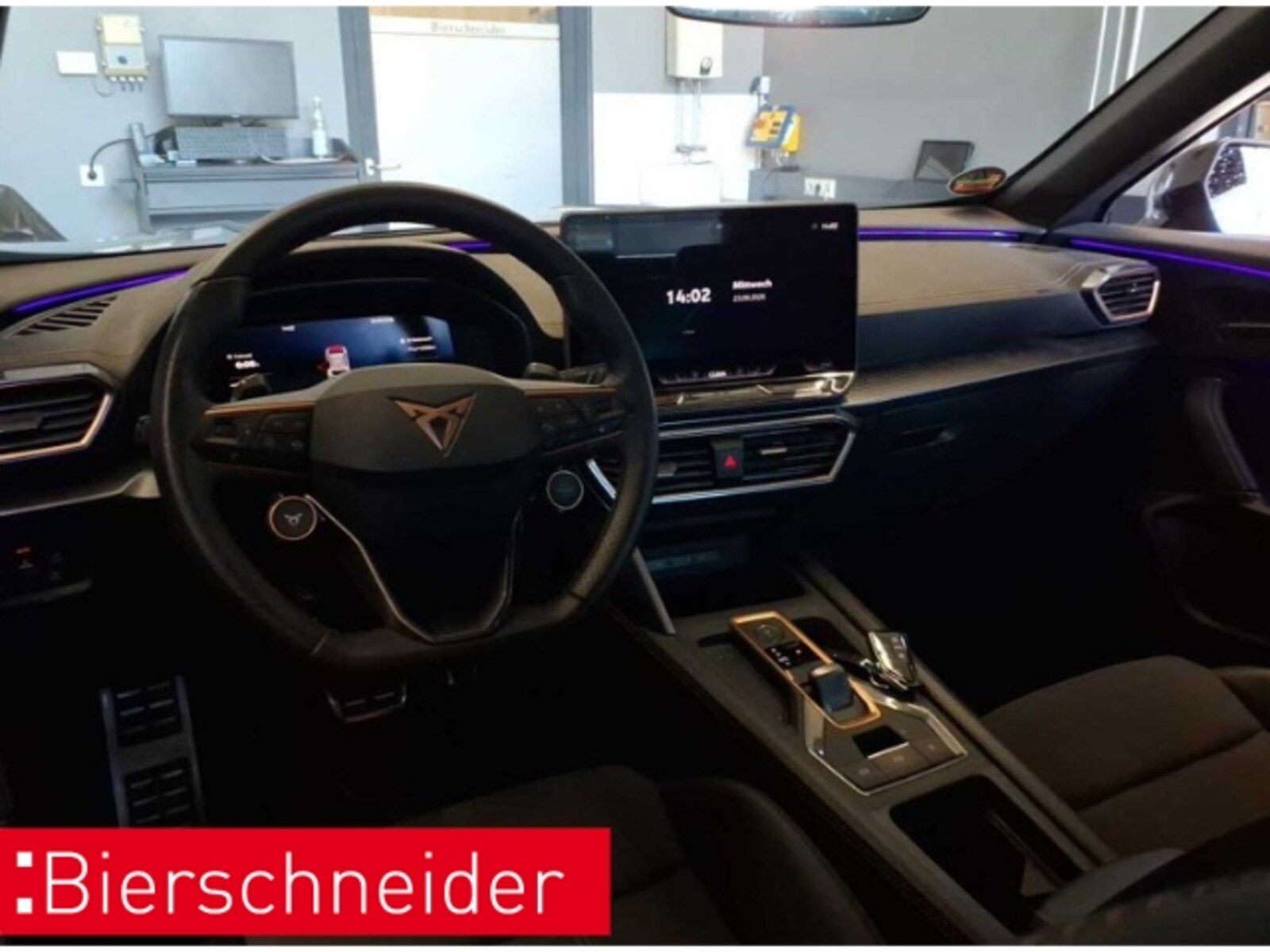 CUPRA Formentor – Bild 5