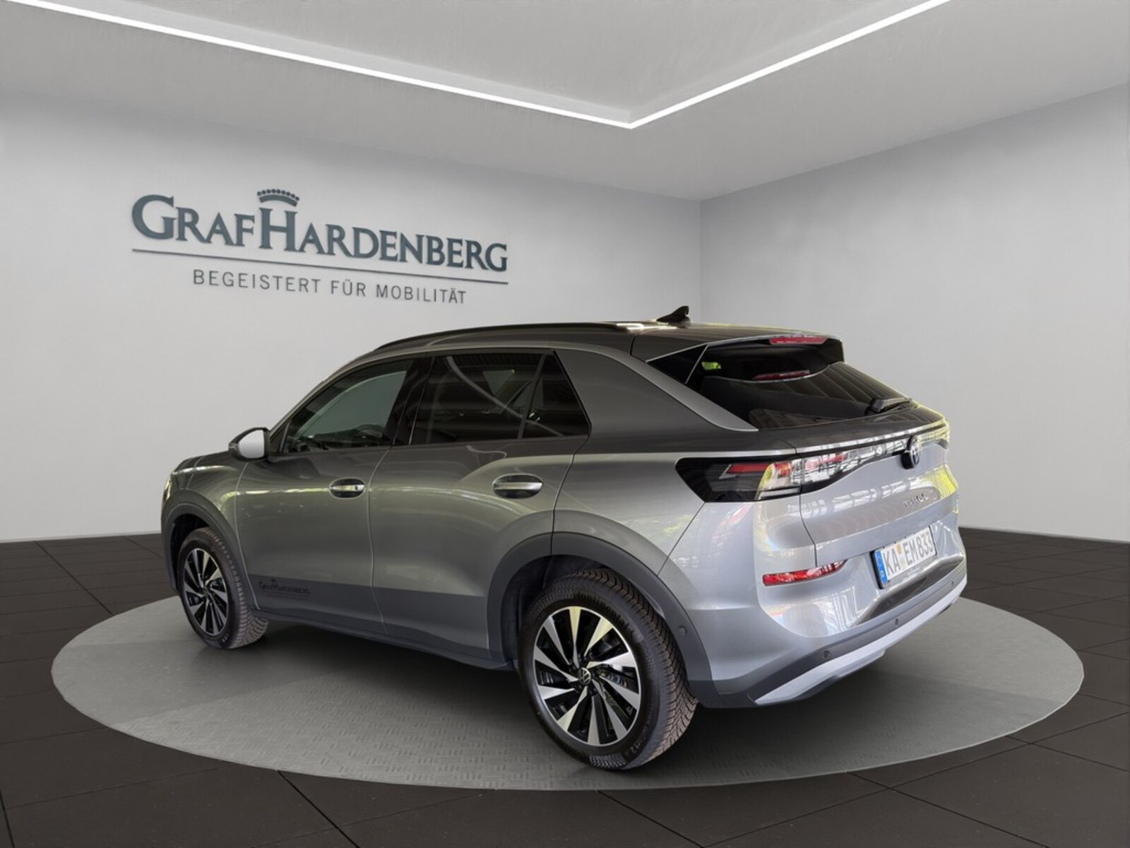 Volkswagen T-Roc – Bild 4