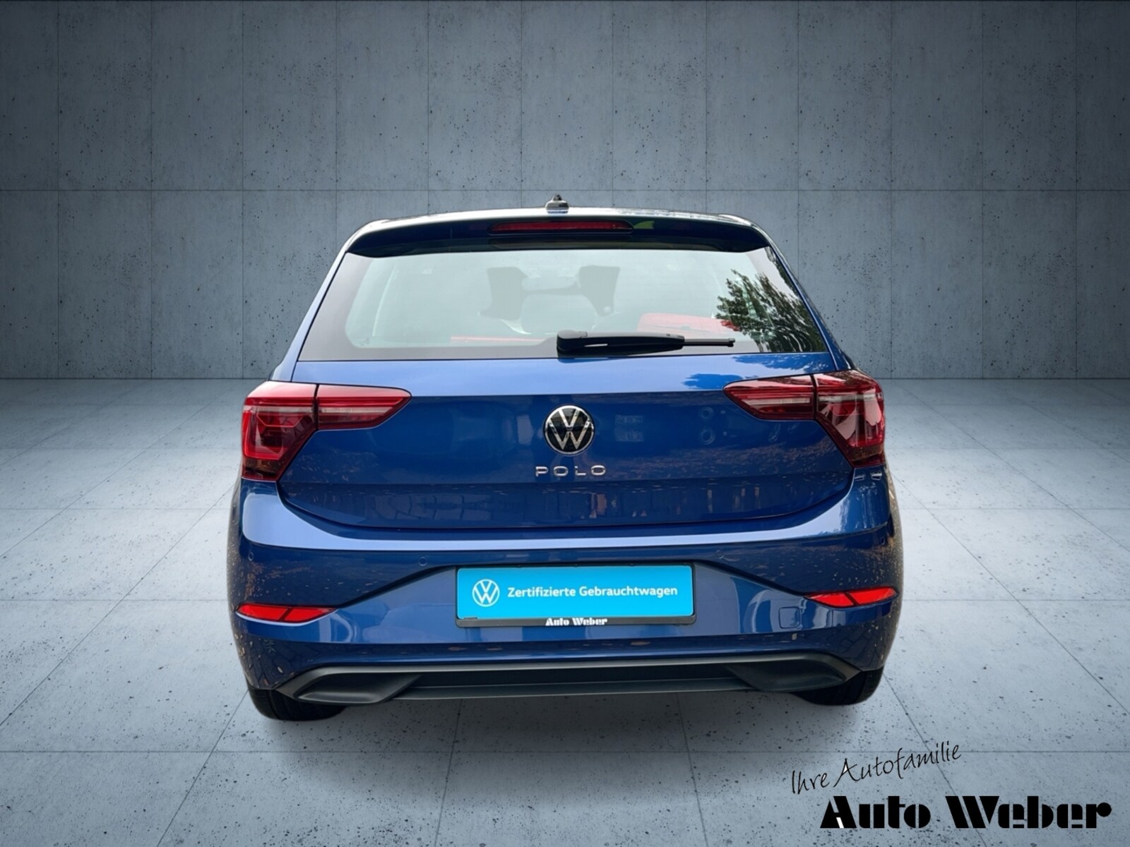 Volkswagen Polo – Bild 4