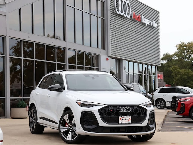 2026 Audi SQ5