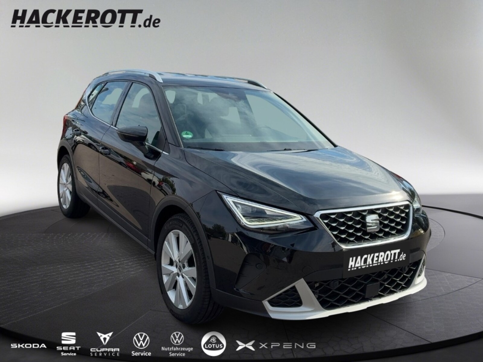 SEAT Arona – Bild 5