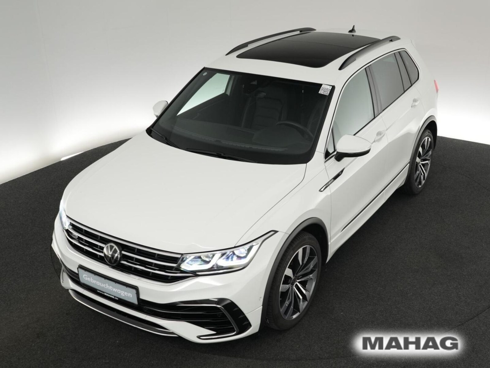 Volkswagen Tiguan – Bild 22