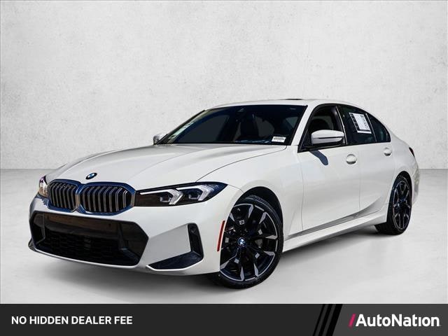 2026 BMW 330i