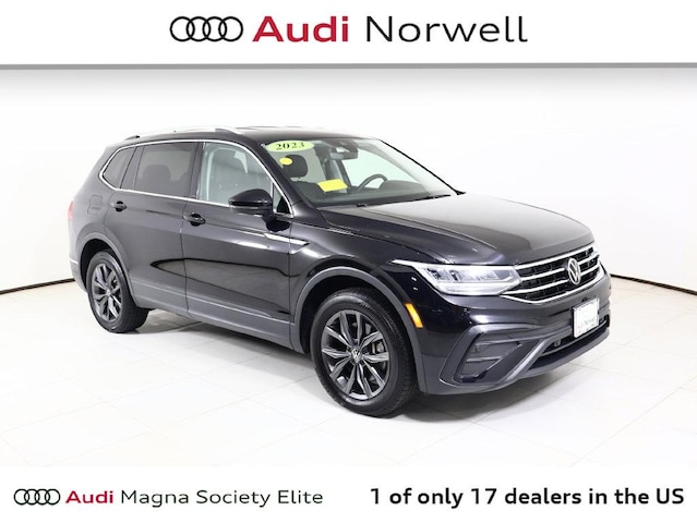 Photo of 2023 Volkswagen Tiguan