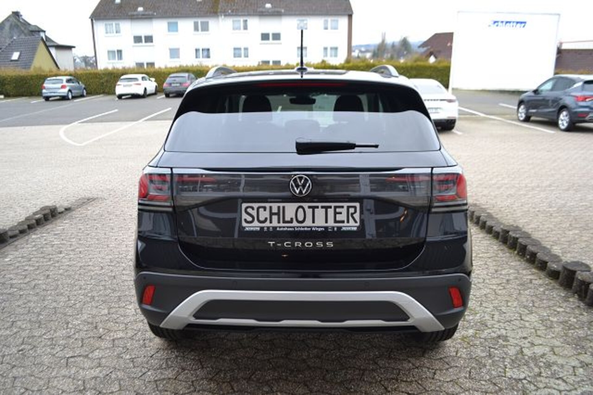 Volkswagen T-Cross Life