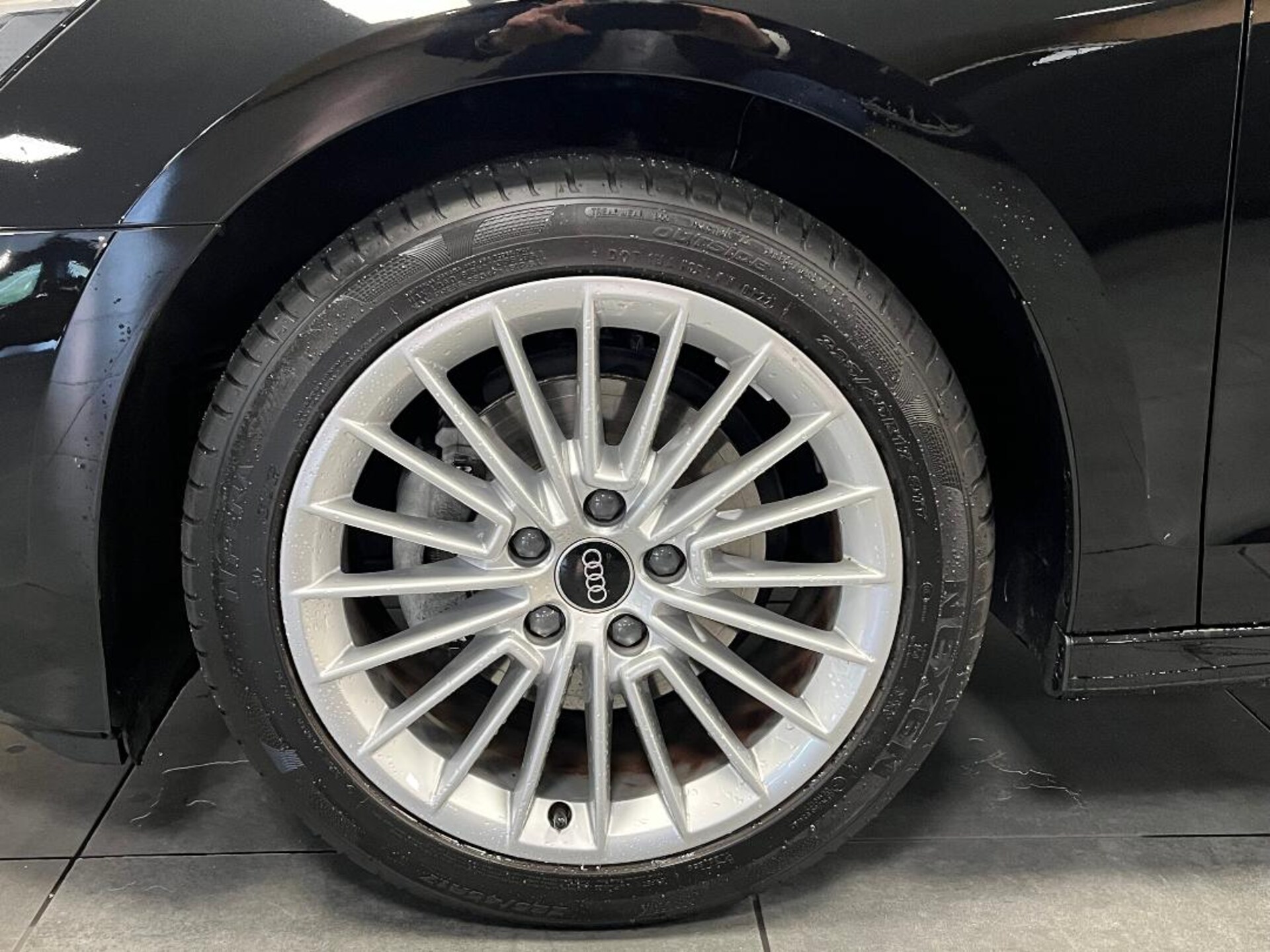 Audi A3 Sportback Advanced