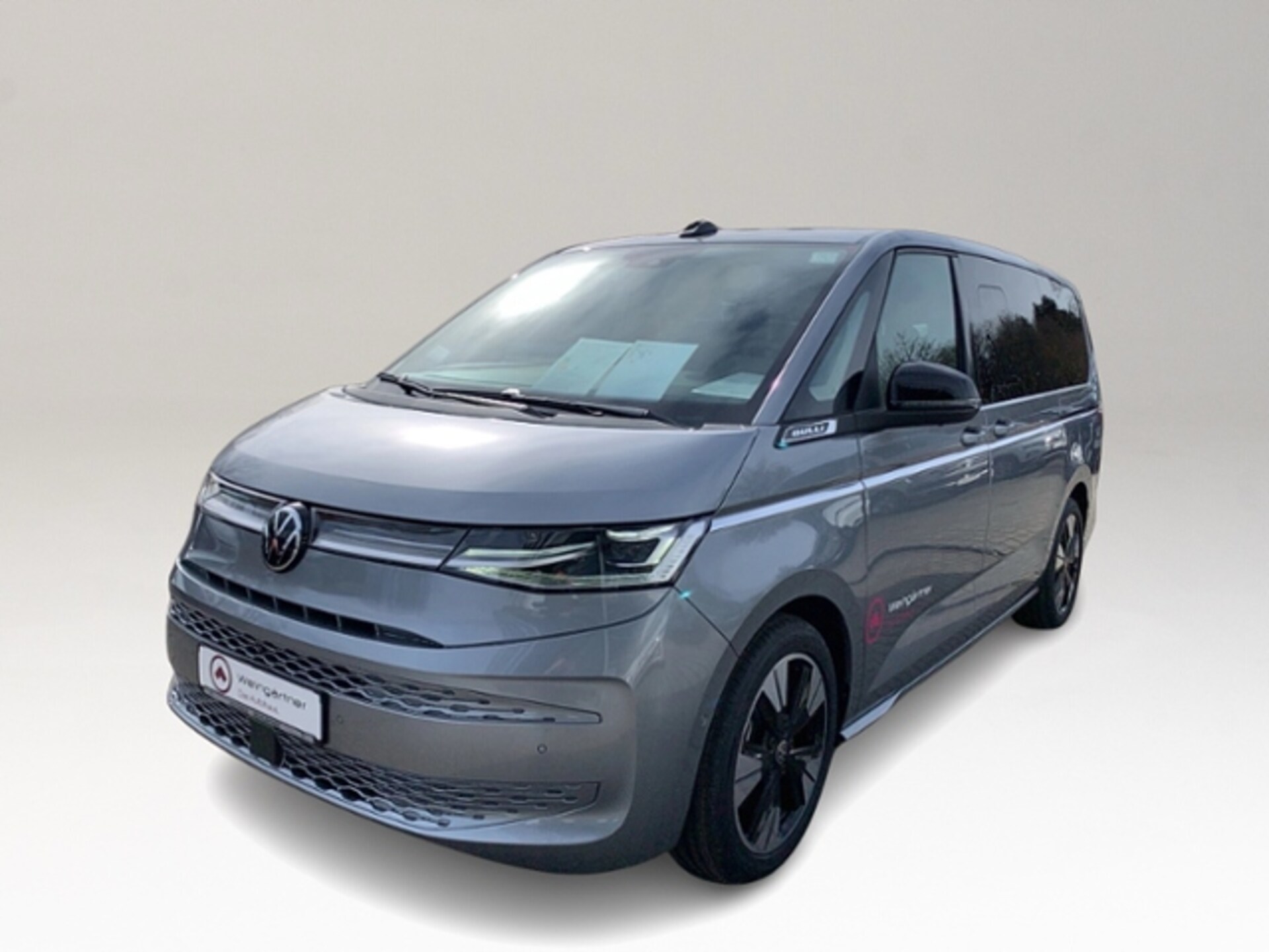 Volkswagen Multivan Langversion Style