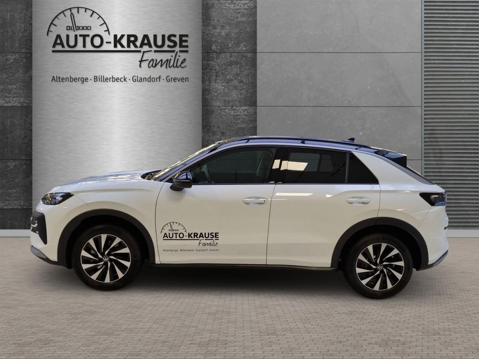 Volkswagen T-Roc – Bild 3