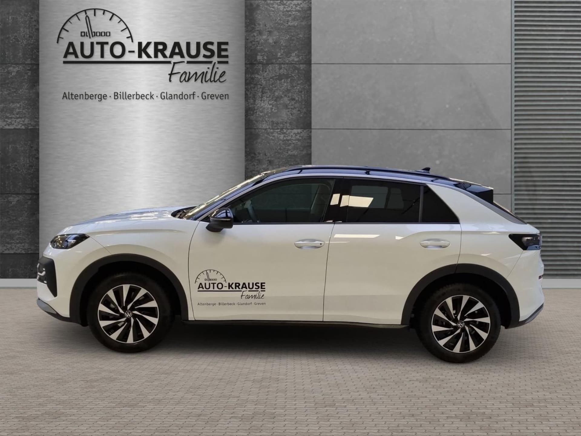 Volkswagen T-Roc Life