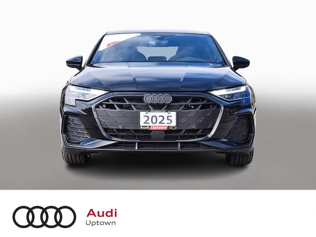 2025 Audi A3 Sedan