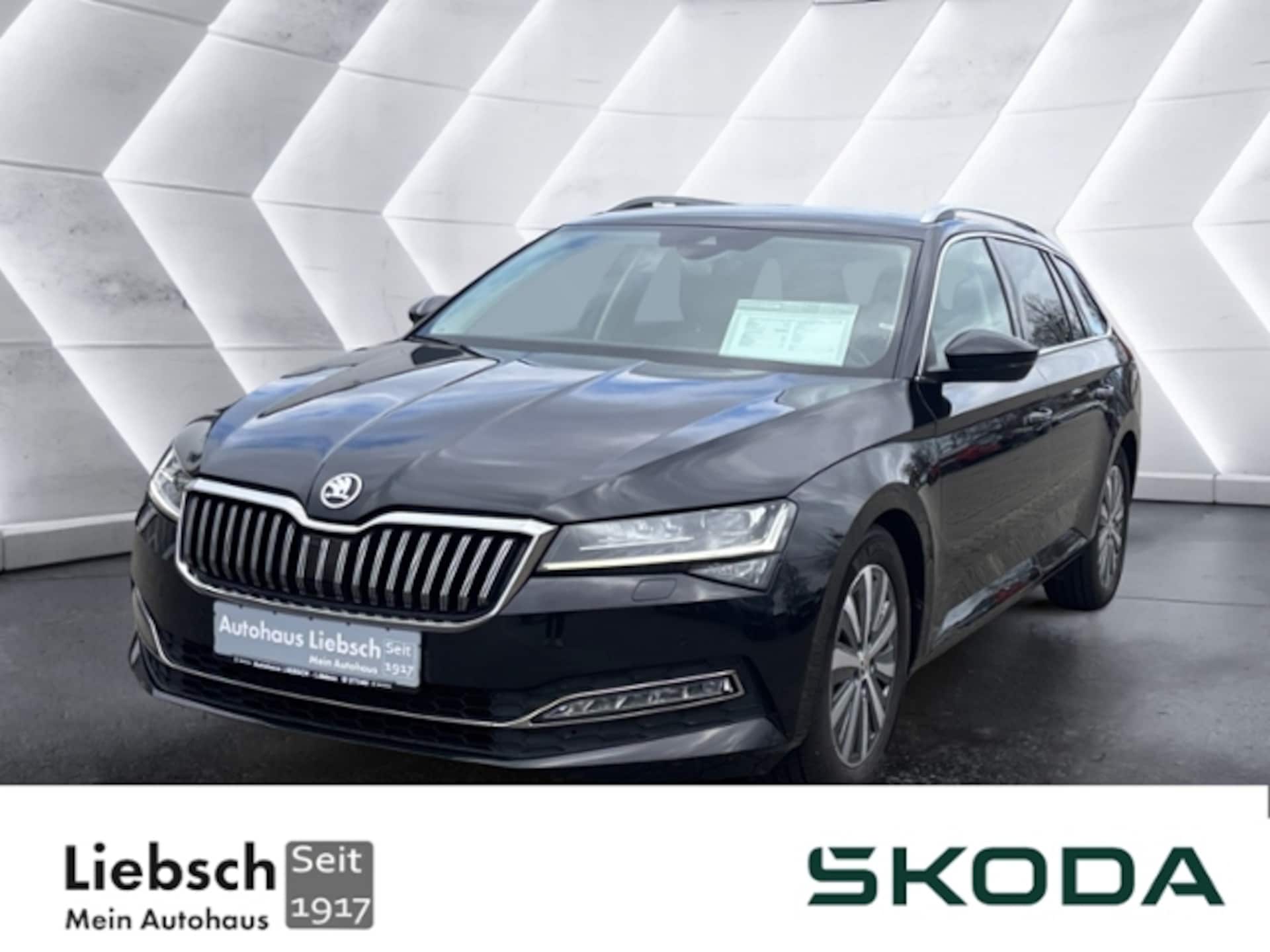 Skoda Superb Combi PREMIUM EDITION