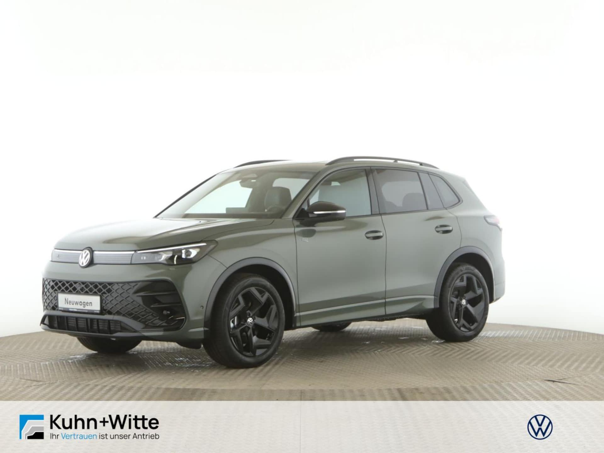 Volkswagen Tiguan R-Line