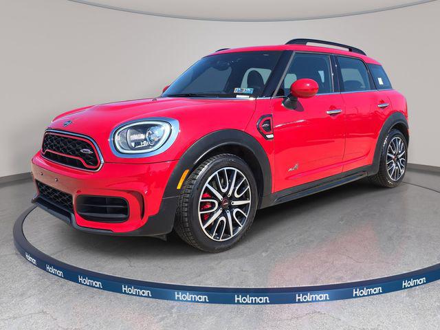 2019 MINI Countryman John Cooper Works ALL4 Classic's photo