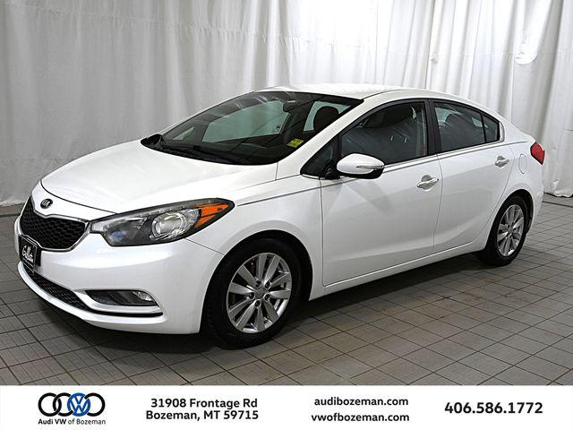 2015 Kia Forte EX