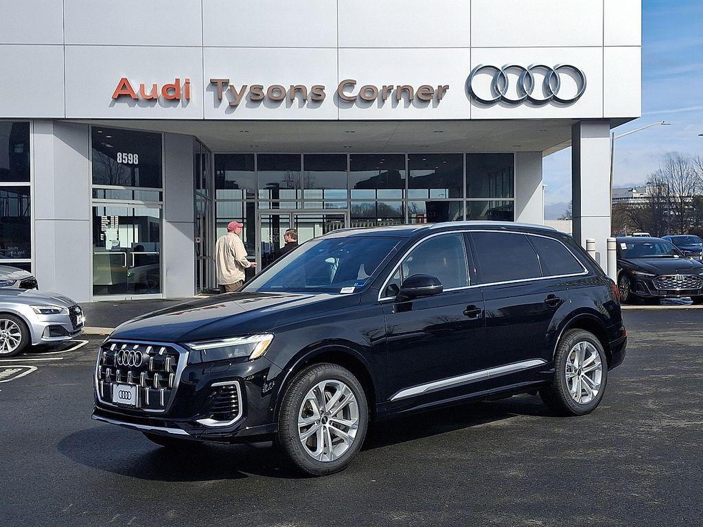 2026 Audi Q7 55 Premium Plus quattro Tiptronic's photo