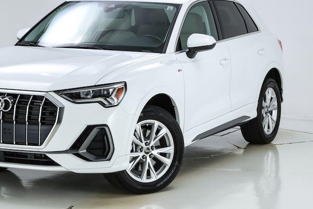 2024 Audi Q3 SUV