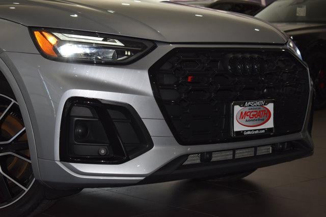 2023 Audi SQ5