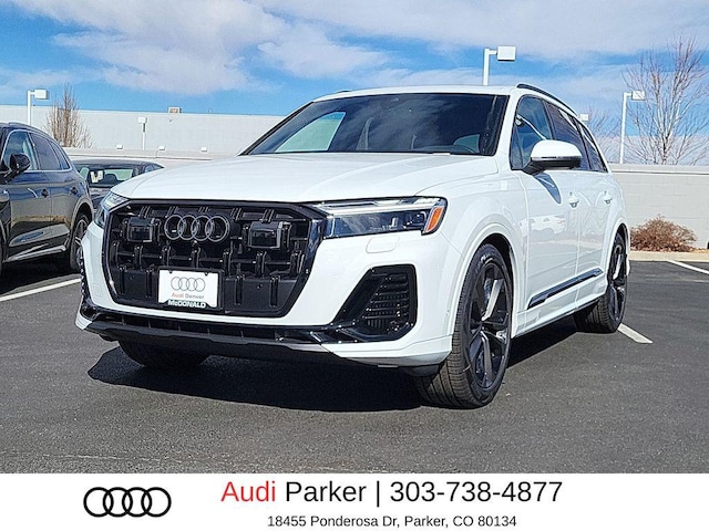 2026 Audi Q7