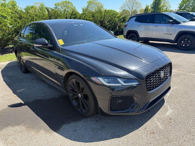 2024 Jaguar XF