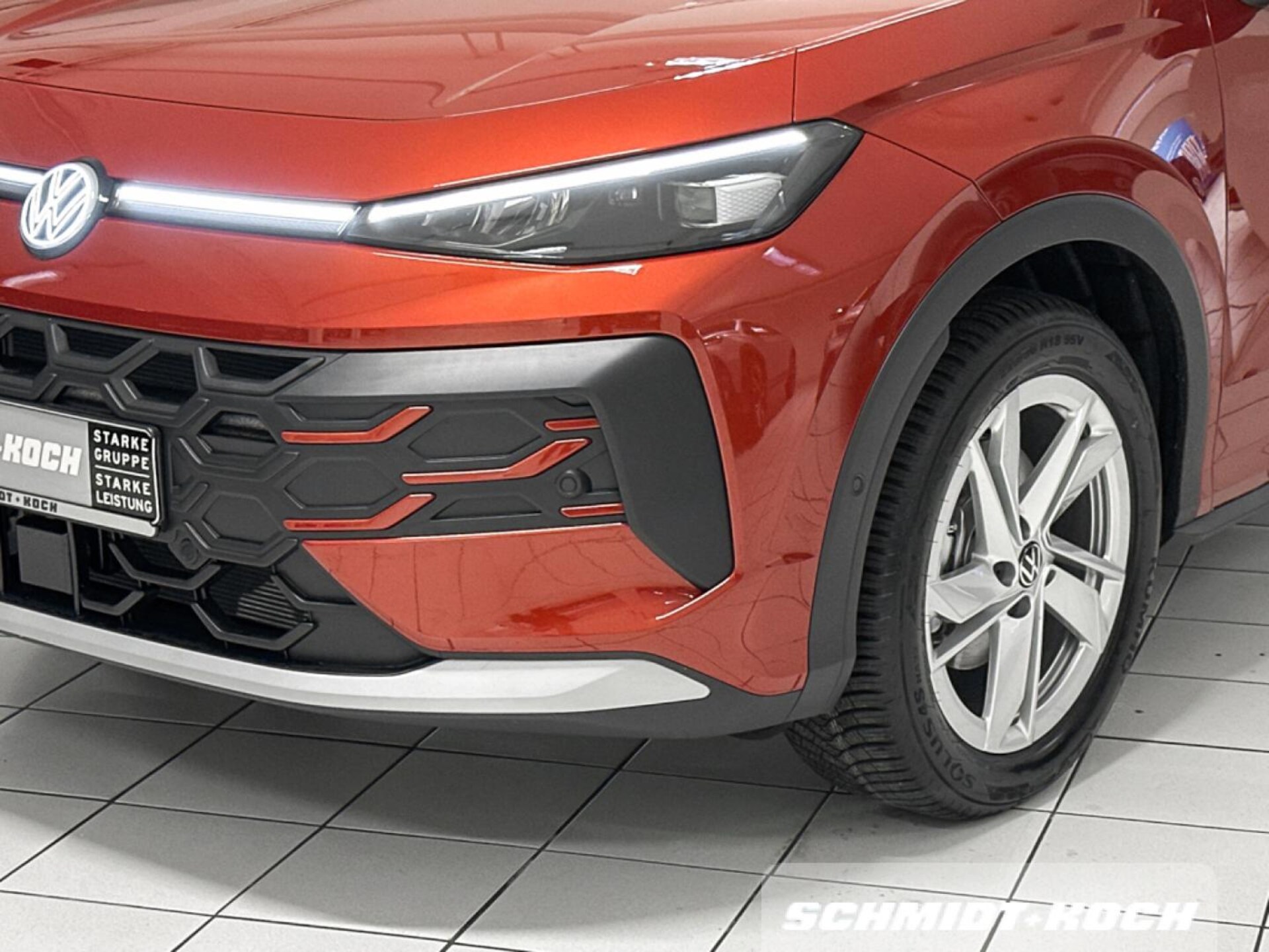 Volkswagen T-Roc Life