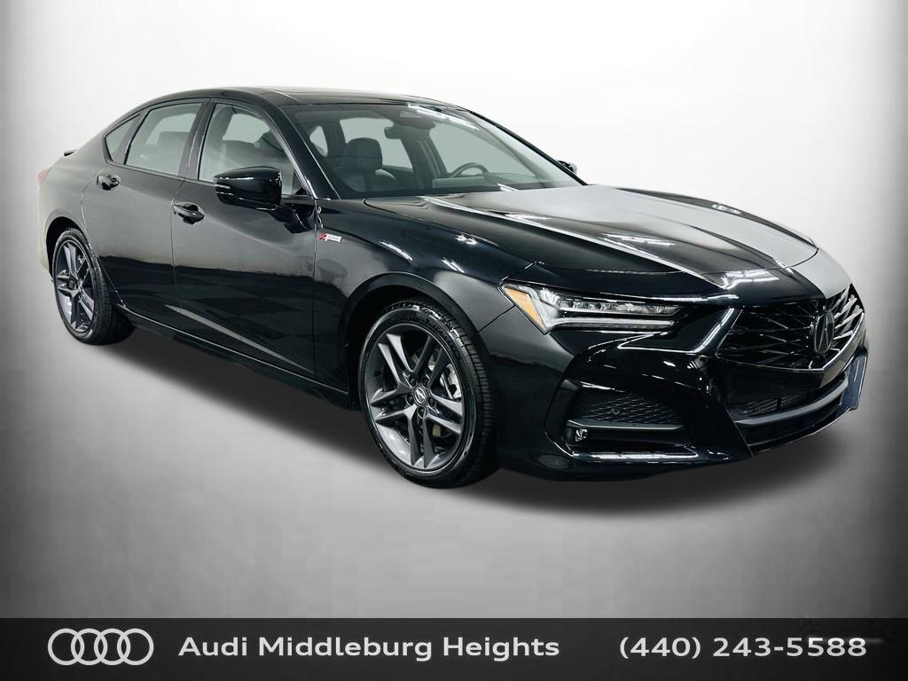 2025 Acura TLX 2.0 Auto SH-AWD A-SPEC Package's photo