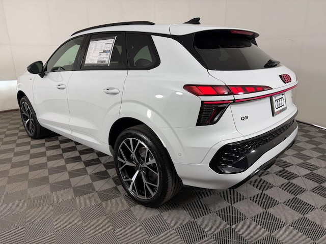 2026 Audi Q3 SUV