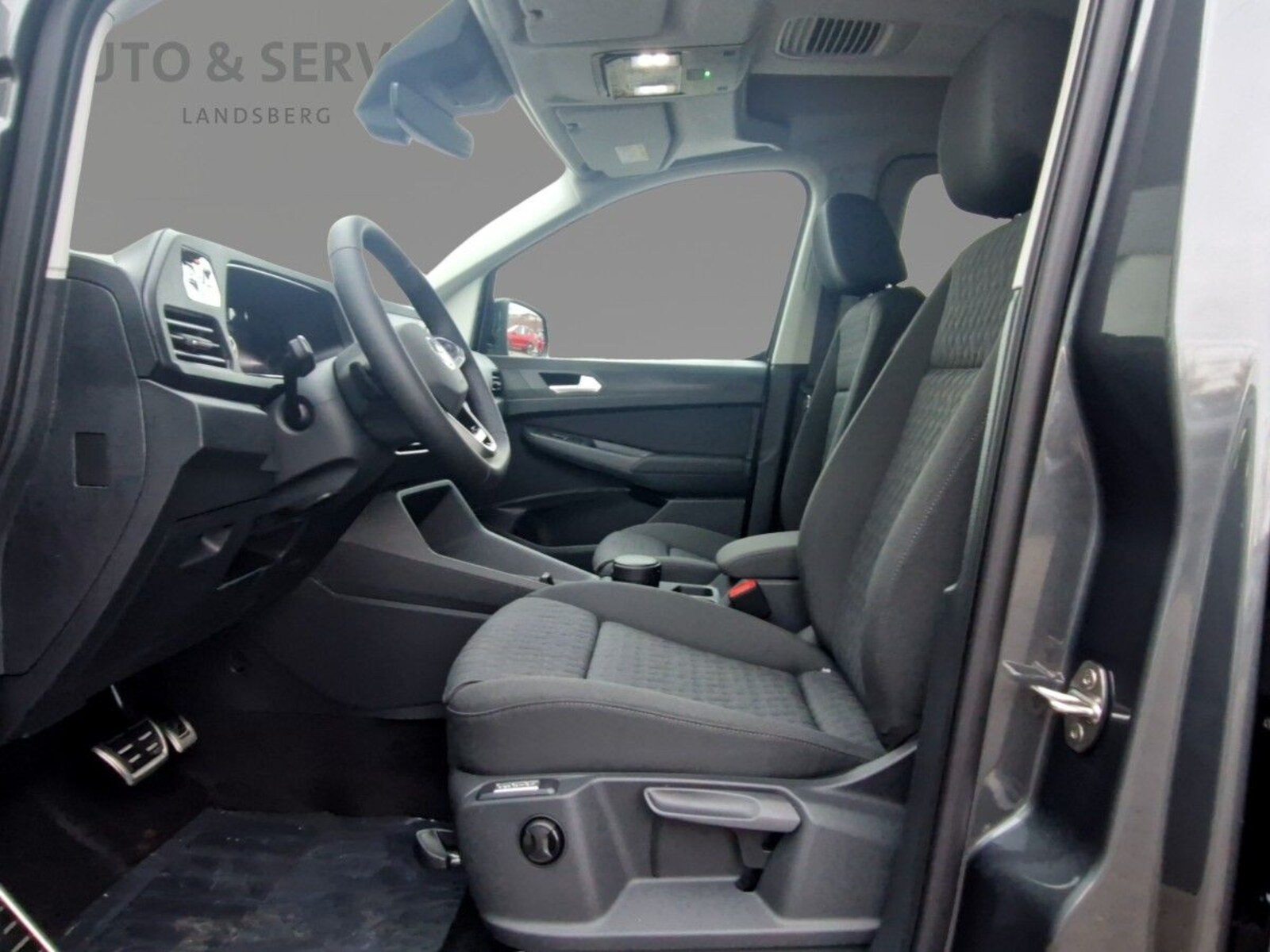 Volkswagen Caddy – Bild 6