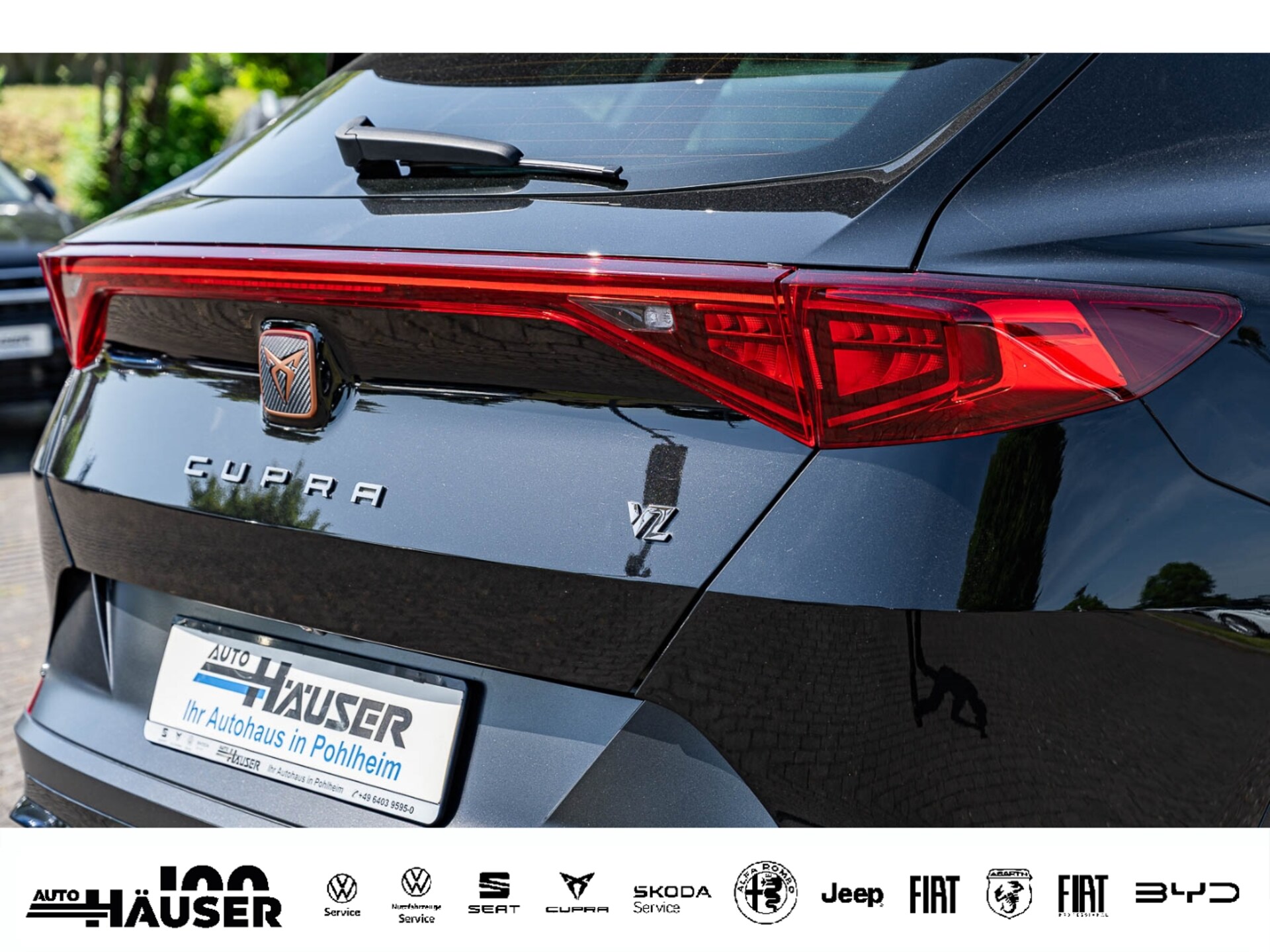 CUPRA Formentor VZ