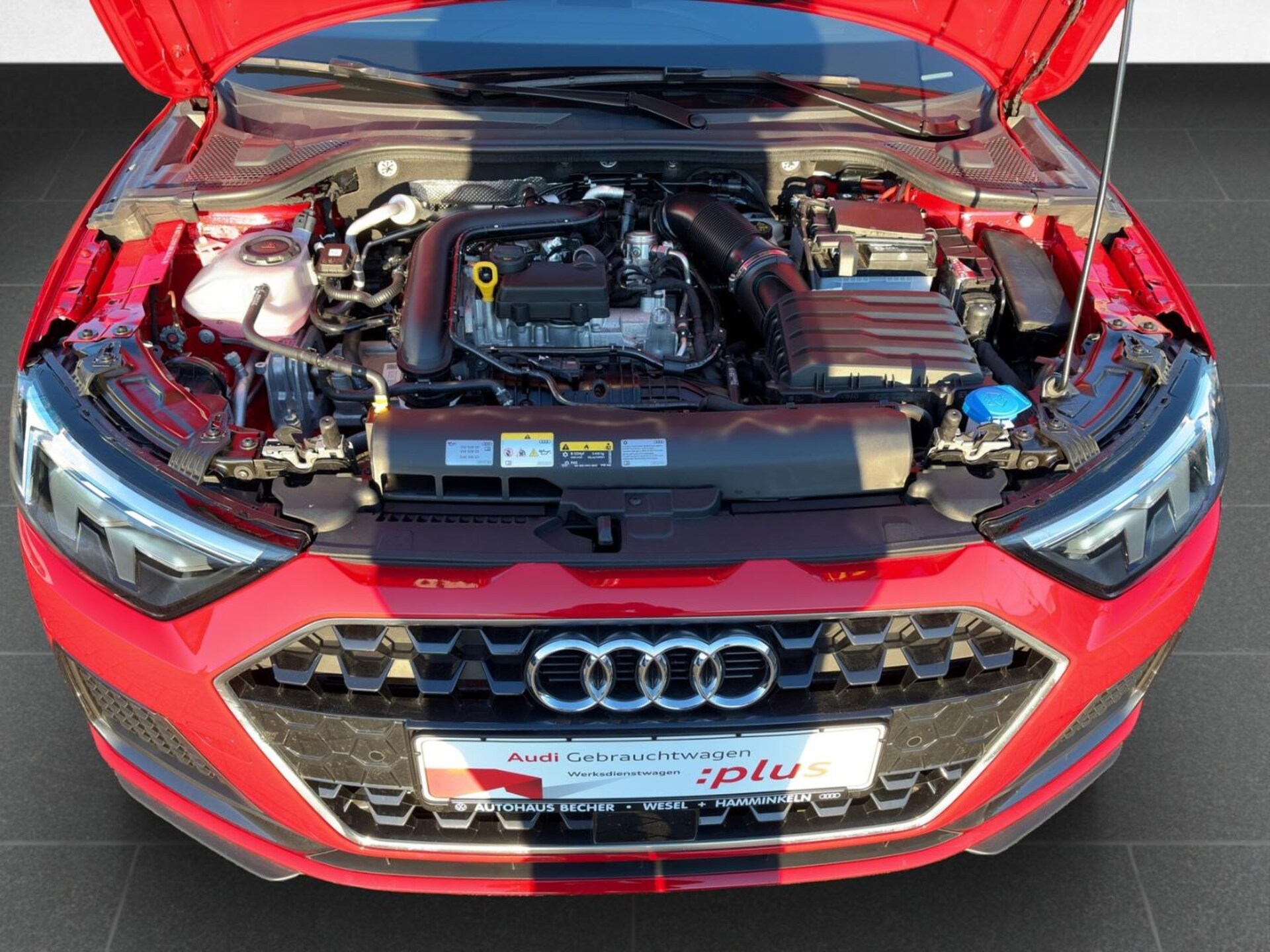 Audi A1 Sportback Advanced