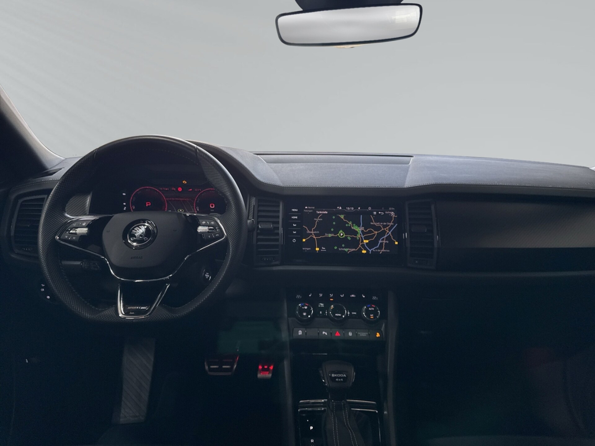 Skoda Kodiaq Sportline