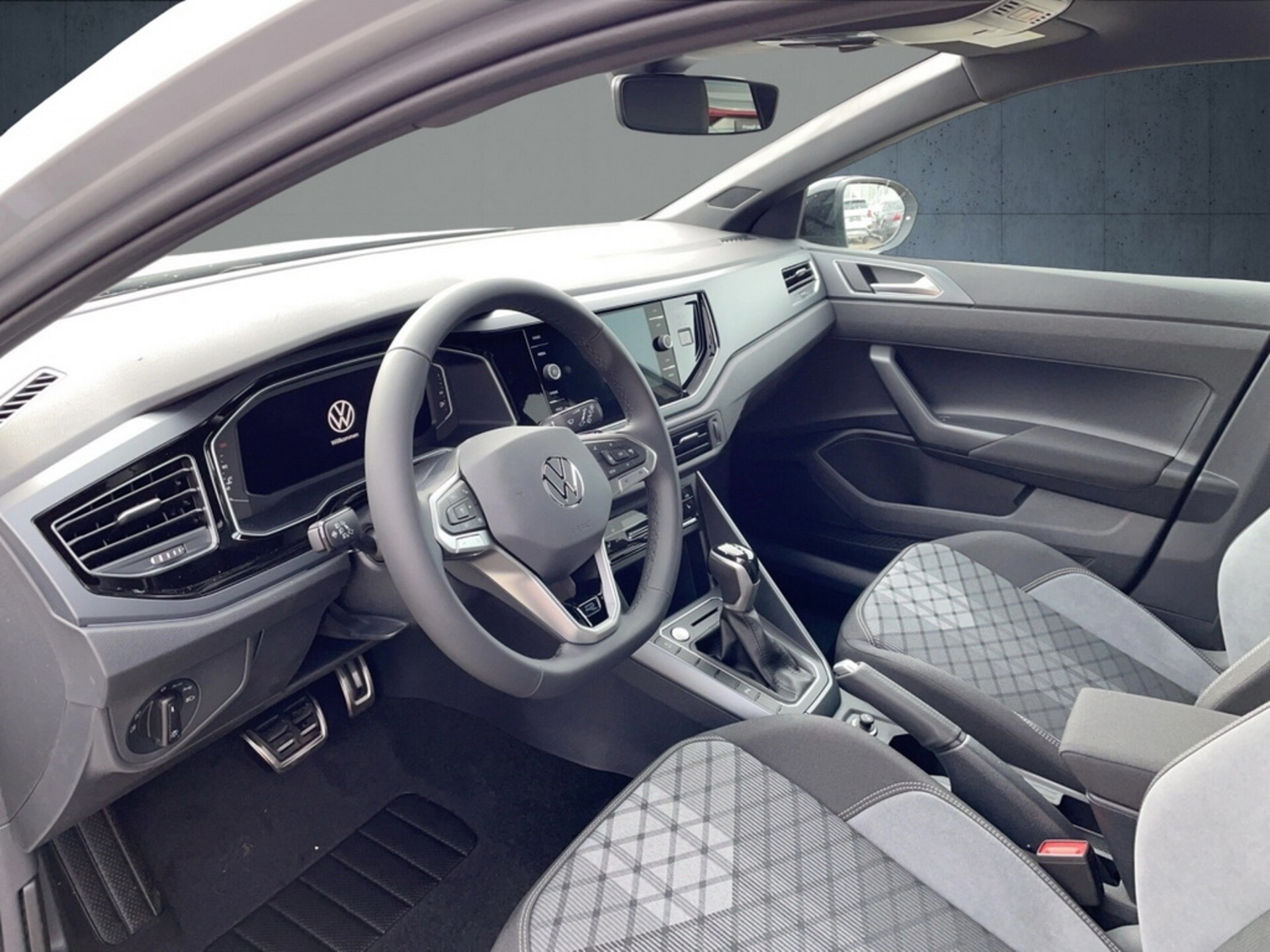 Volkswagen Taigo R-Line