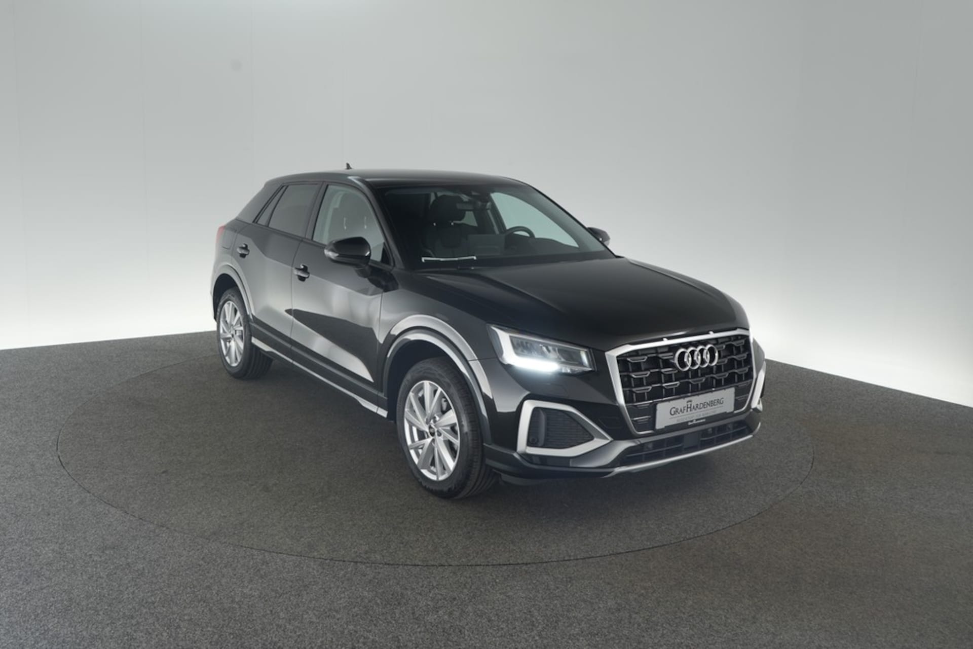 Audi Q2 Advanced
