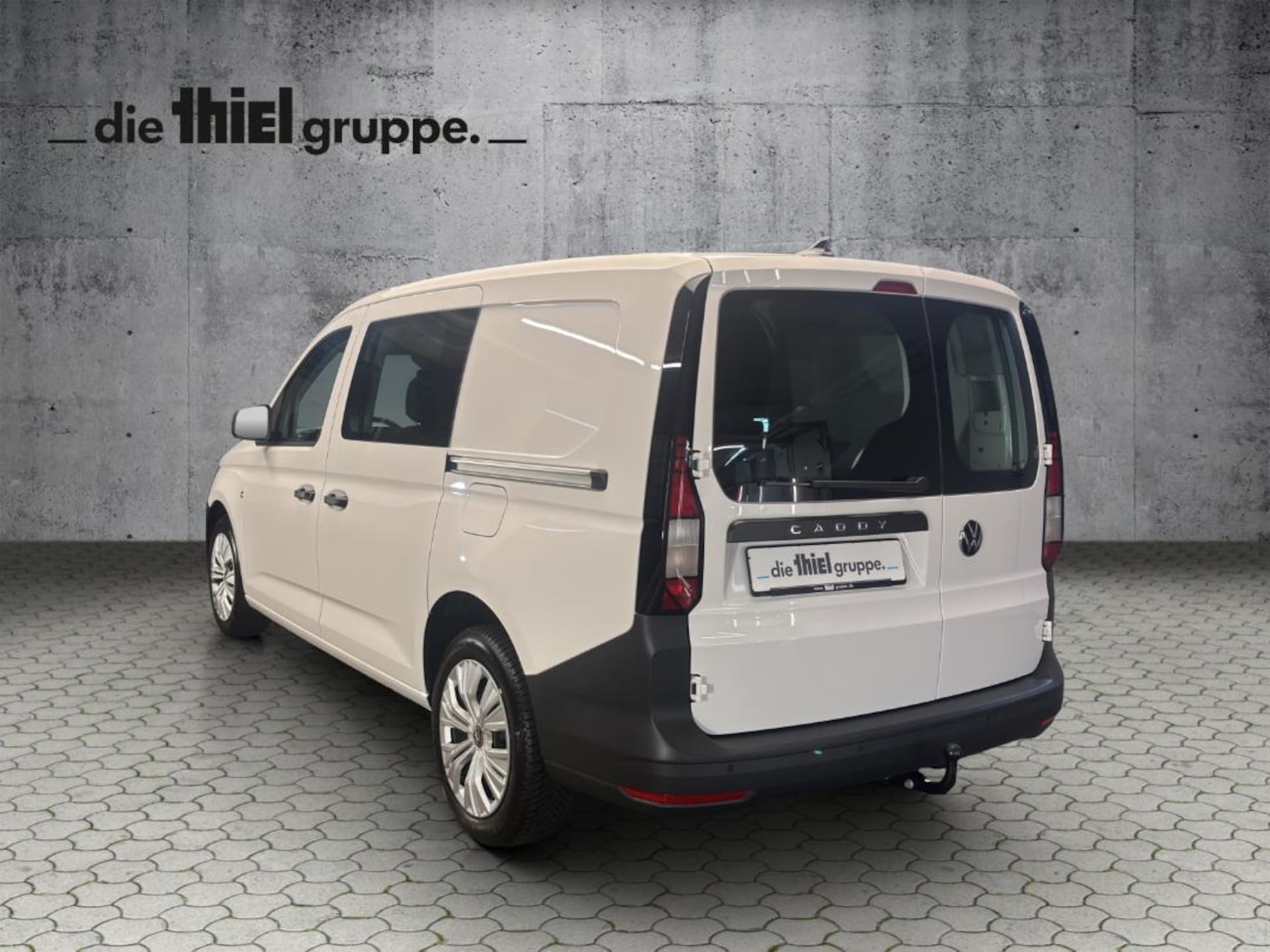 Volkswagen Caddy Maxi Kombi Flexible