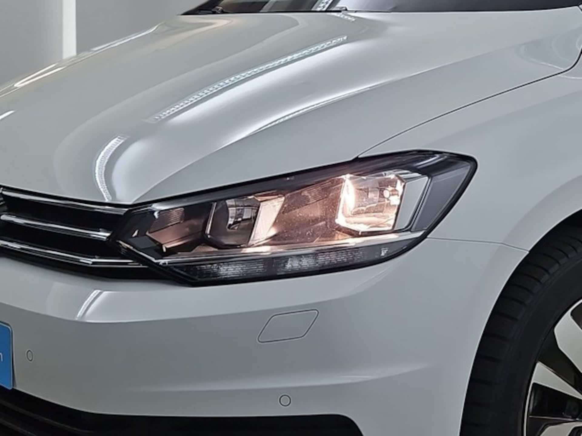 Volkswagen Touran Comfortline