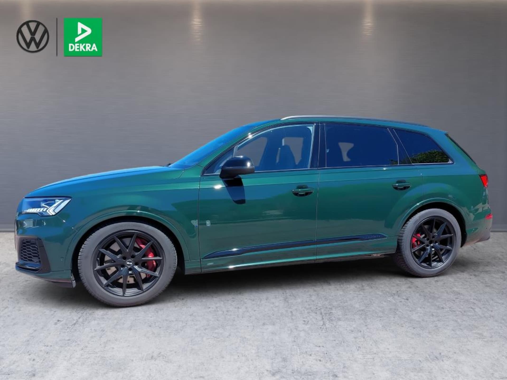 Audi SQ7 SUV
