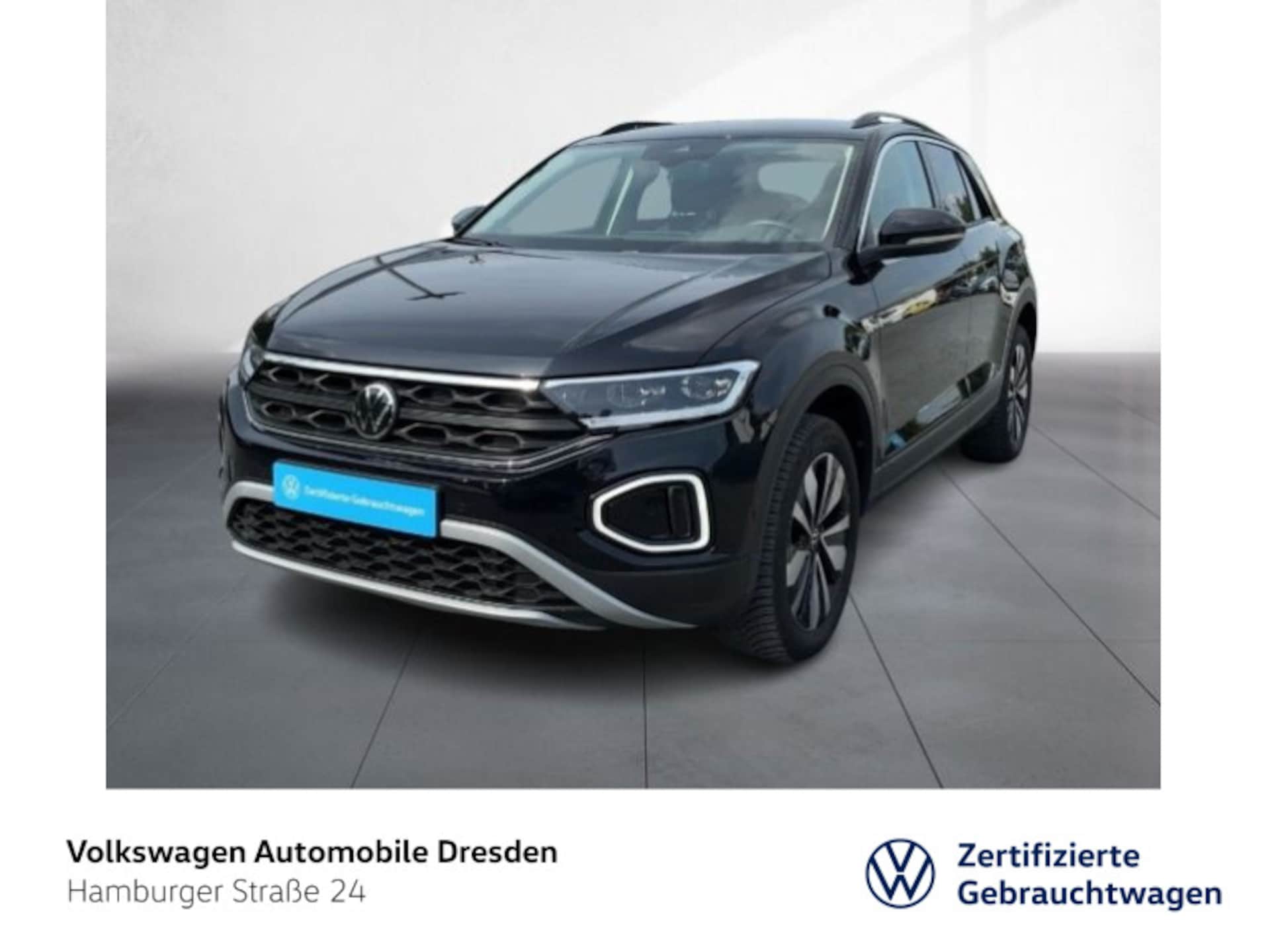 Volkswagen T-Roc Life