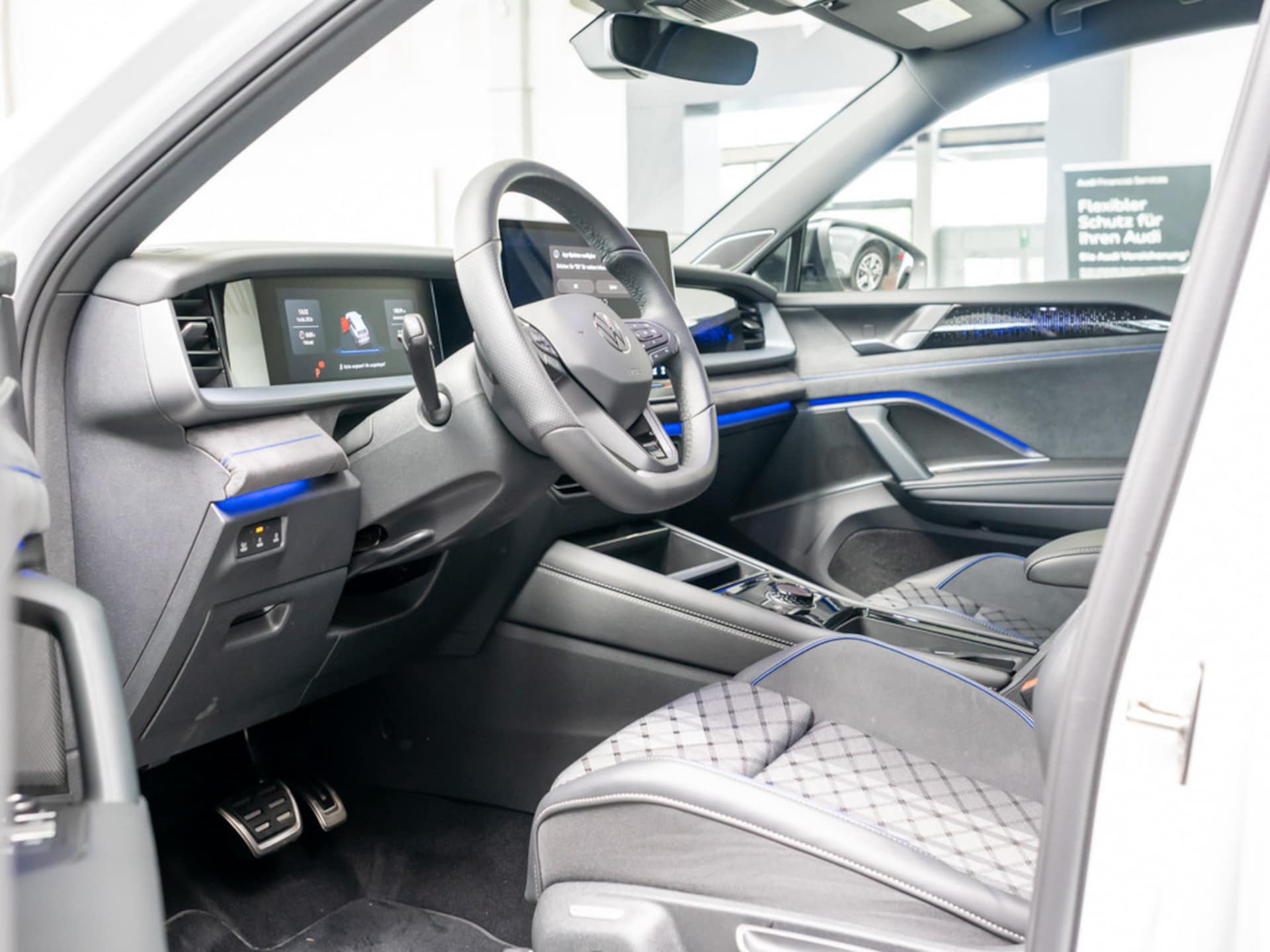 Volkswagen Tayron R-Line