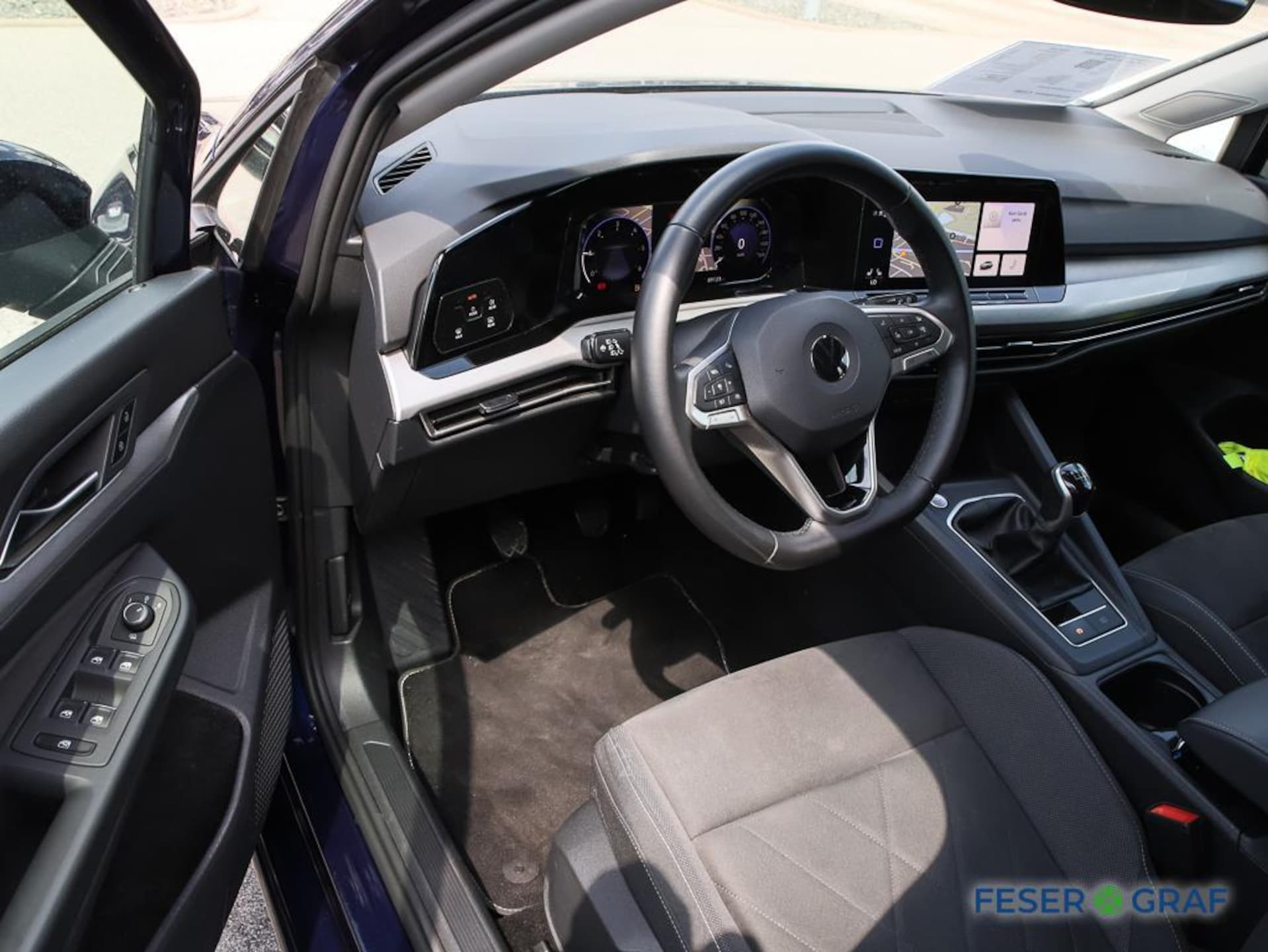 Volkswagen Golf Variant Life