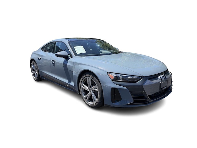 2022 Audi e-tron GT quattro