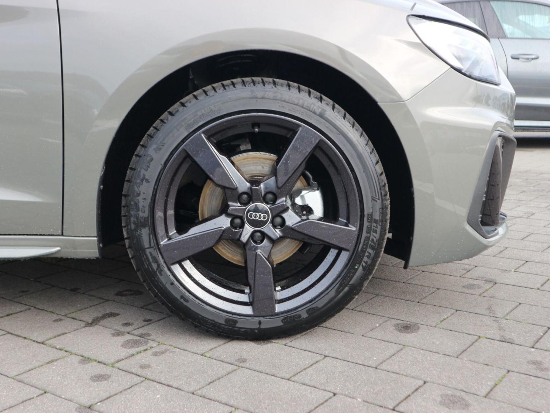 Audi A1 Sportback S line