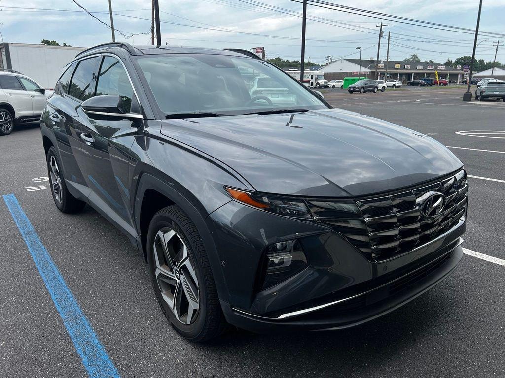 2023 Hyundai Tucson