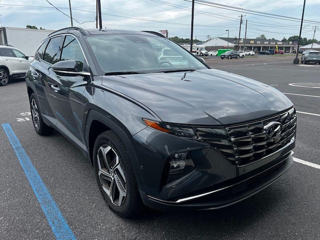 2023 Hyundai Tucson